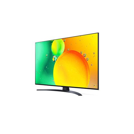 LG | Smart TV | 50NANO763QA | 50"" | 126 cm | 4K UHD (2160p) | webOS | LG ThinQ AI - 2